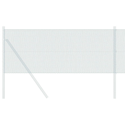 Recinzione Esagonale Verde 0,8 x 10 m PVC | homemem39