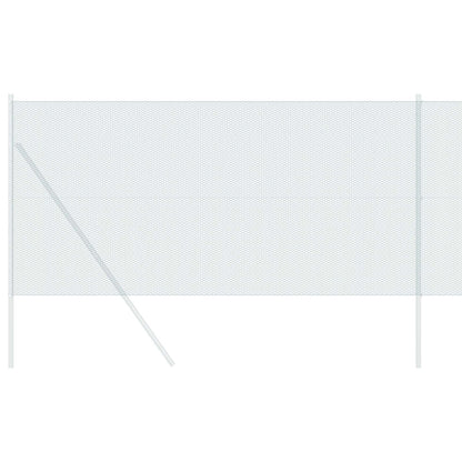 Recinzione Esagonale Verde 1 x 10 m PVC | homemem39