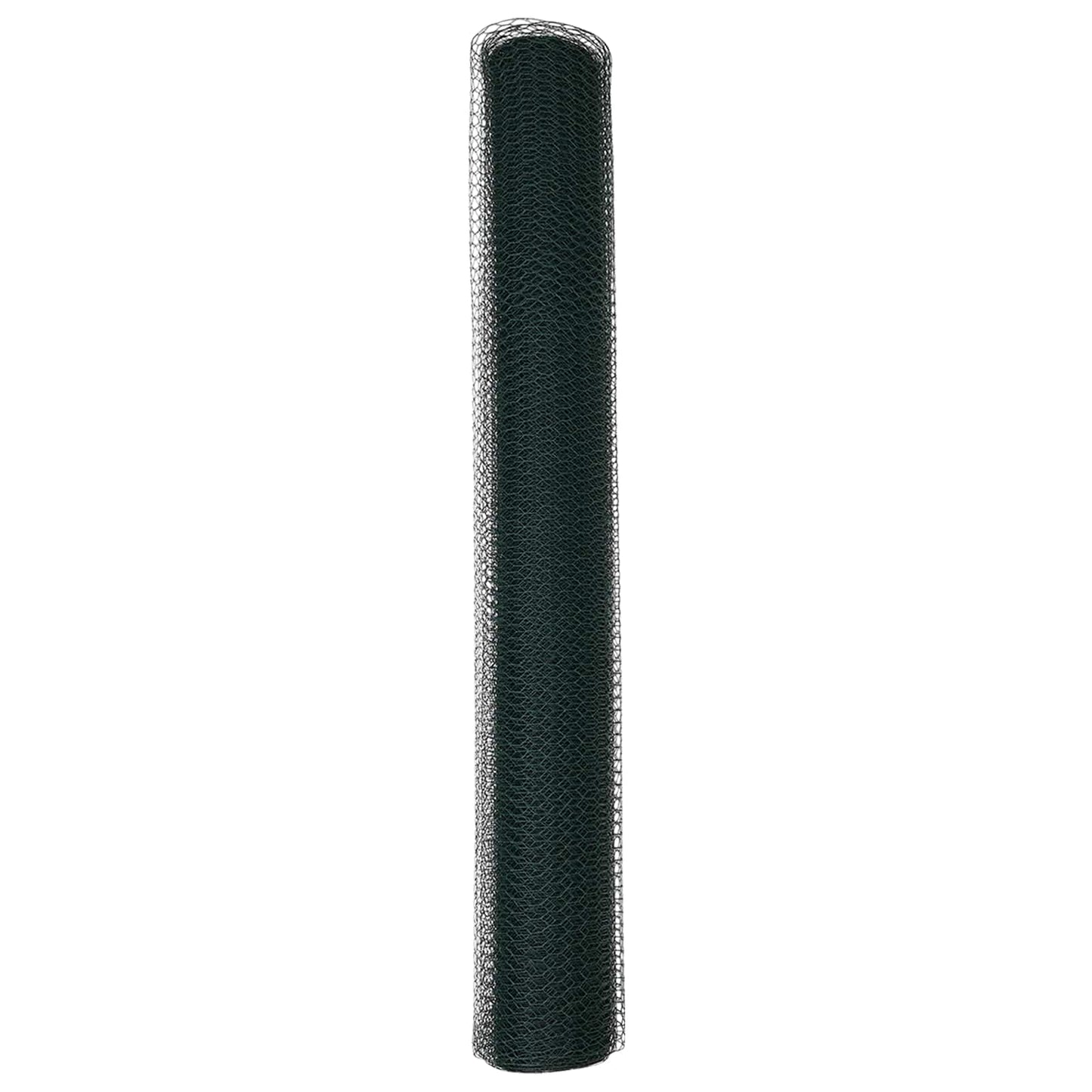 Recinzione Esagonale Verde 1 x 10 m PVC | homemem39