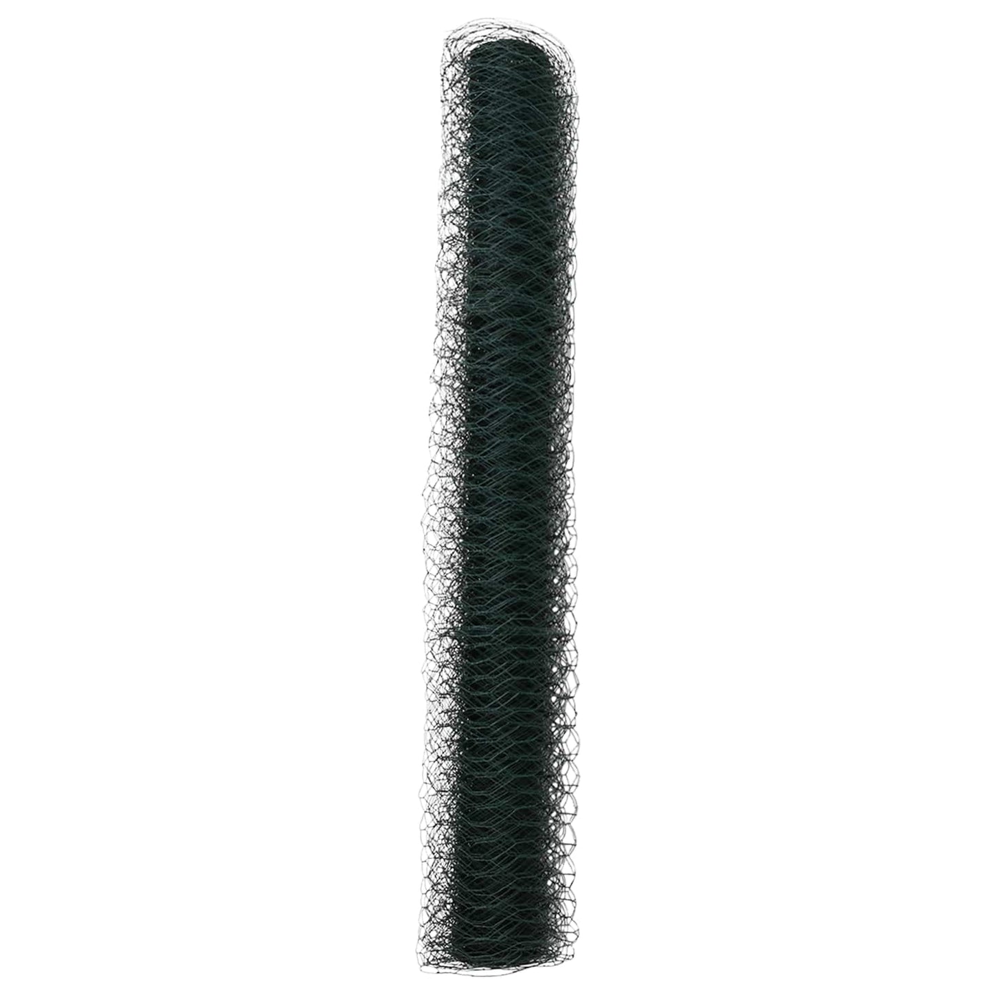 Recinzione Esagonale Verde 1 x 10 m PVC | homemem39