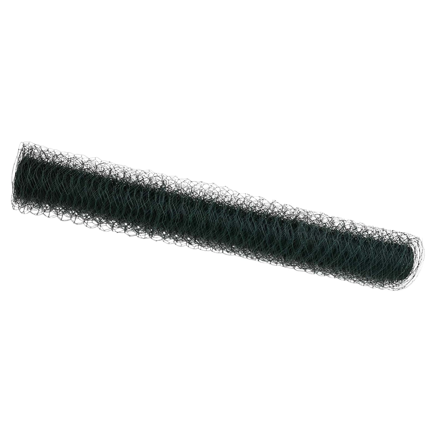 Recinzione Esagonale Verde 1,4 x 10 m PVC | homemem39