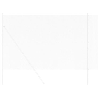 Recinzione Esagonale Argento 1,6 x 50 m Acciaio zincato