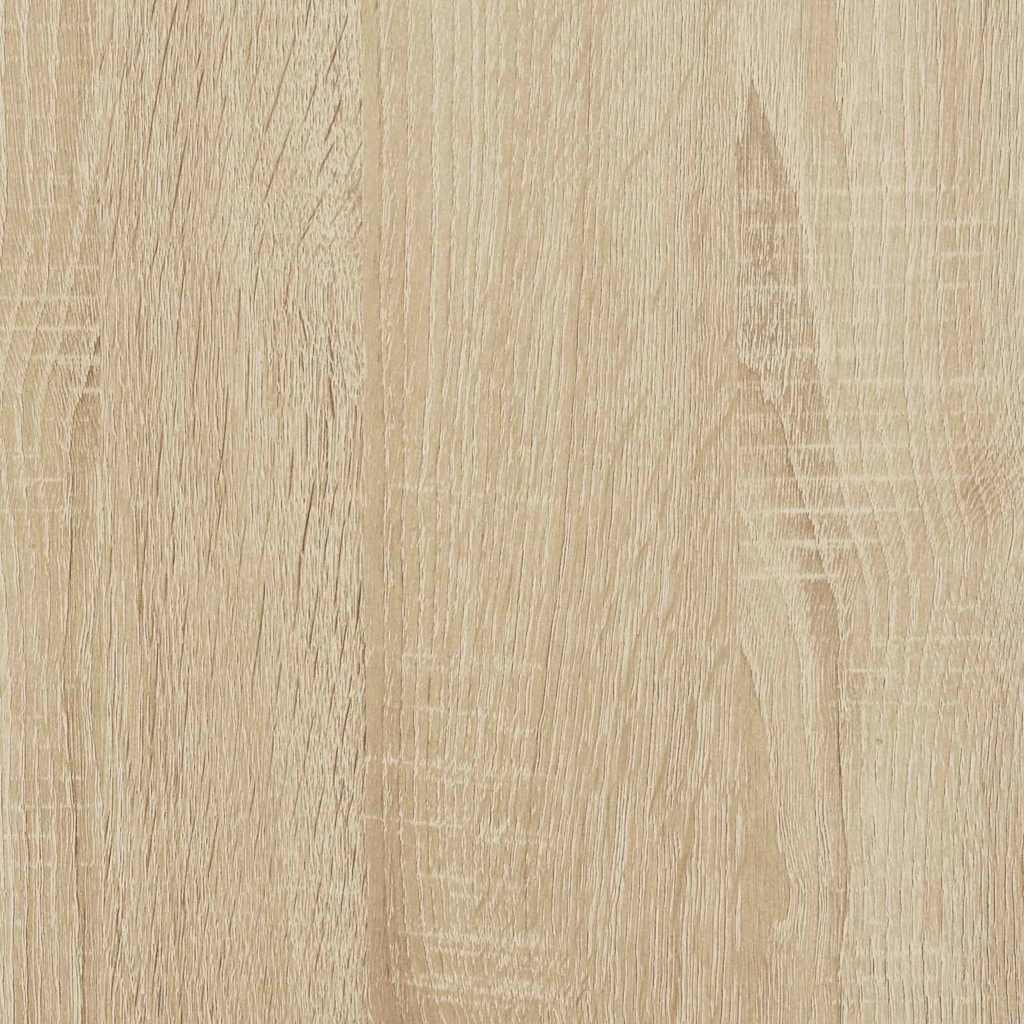 Struttura del letto Marrone 120 x 200 cm Legno multistrato