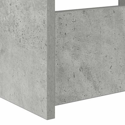 Letto Giorno con cassetto Grigio 90 x 200 cm Legno multistrato | homemem39