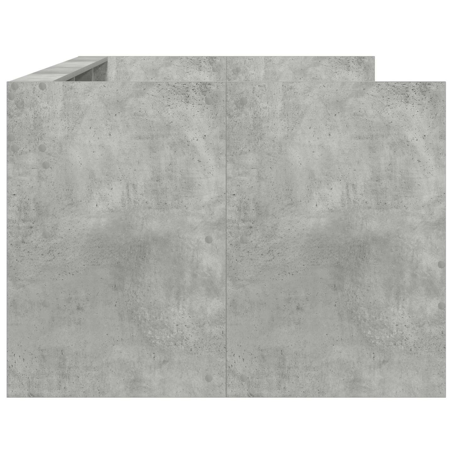 Letto Giorno con cassetto Grigio 90 x 200 cm Legno multistrato | homemem39