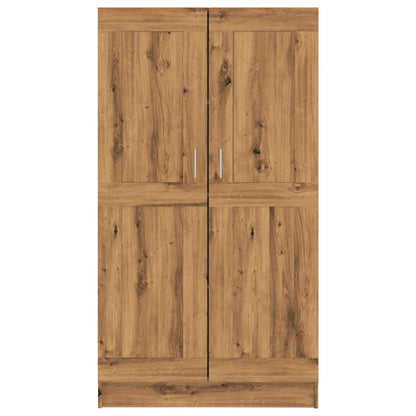 Libreria Rovere Artigianale 82,5x30,5x150 cm Legno Multistrato | homemem39