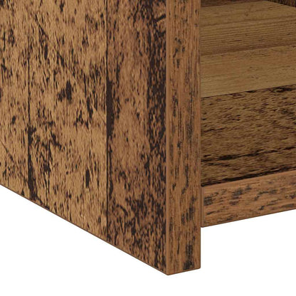 Credenza Legno vecchio 30 x 42.5 x 185 cm Legno multistrato