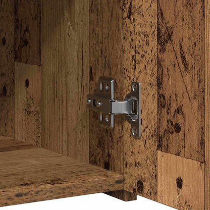 Credenza Legno vecchio 30 x 42.5 x 93 cm Legno multistrato