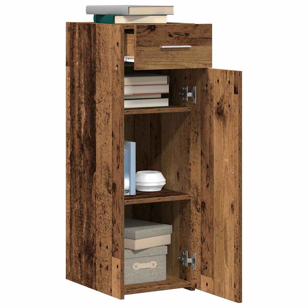 Credenza Legno vecchio 30 x 42.5 x 93 cm Legno multistrato