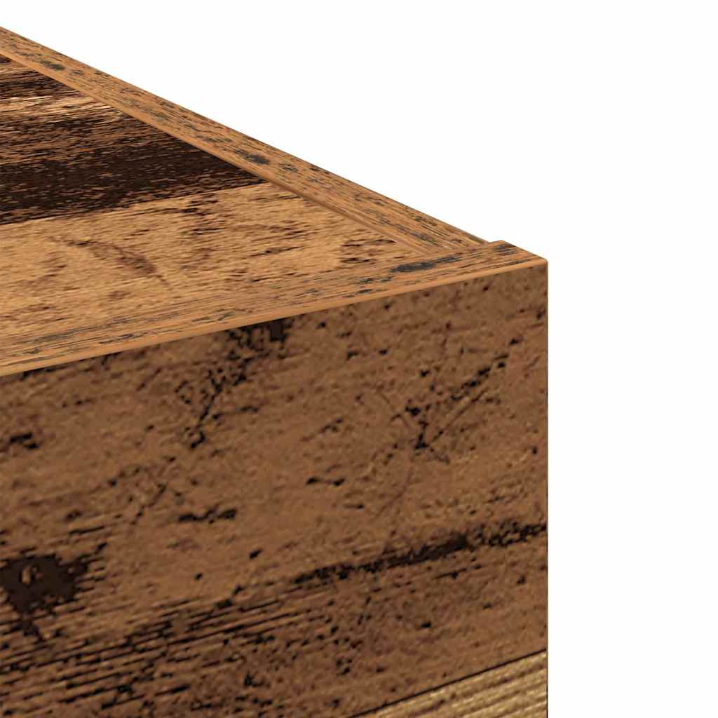 Credenza Legno vecchio 50 x 42.5 x 93 cm Legno multistrato