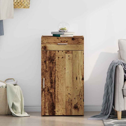 Credenza Legno vecchio 50 x 42.5 x 93 cm Legno multistrato