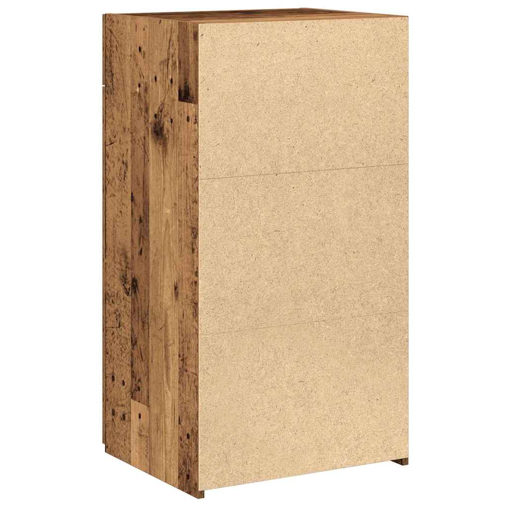 Credenza Legno vecchio 50 x 42.5 x 93 cm Legno multistrato