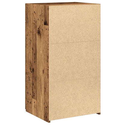 Credenza Legno vecchio 50 x 42.5 x 93 cm Legno multistrato