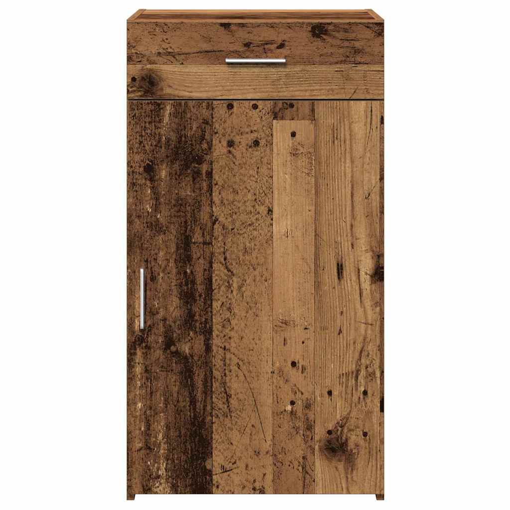 Credenza Legno vecchio 50 x 42.5 x 93 cm Legno multistrato