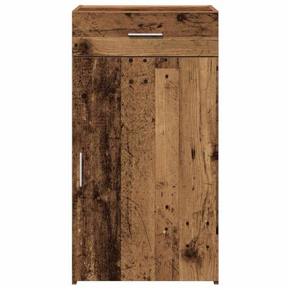 Credenza Legno vecchio 50 x 42.5 x 93 cm Legno multistrato