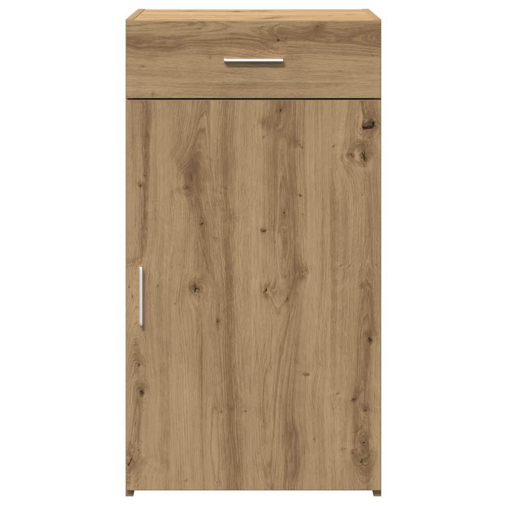 Credenza rovere artigianale 50 x 42.5 x 93 cm Legno multistrato