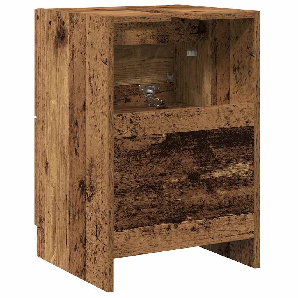 Mobile da Bagno Legno vecchio 40 x 37 x 59 cm | homemem39
