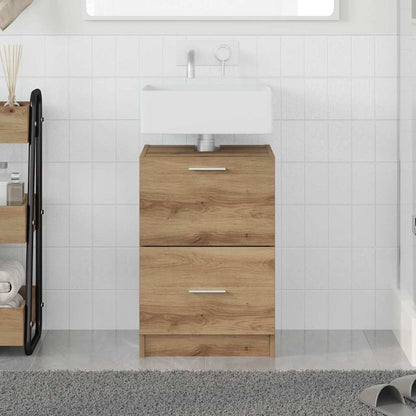 Mobile da Bagno Rovere artigianale 40 x 37 x 59 cm | homemem39