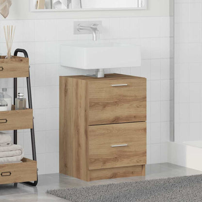 Mobile da Bagno Rovere artigianale 40 x 37 x 59 cm | homemem39