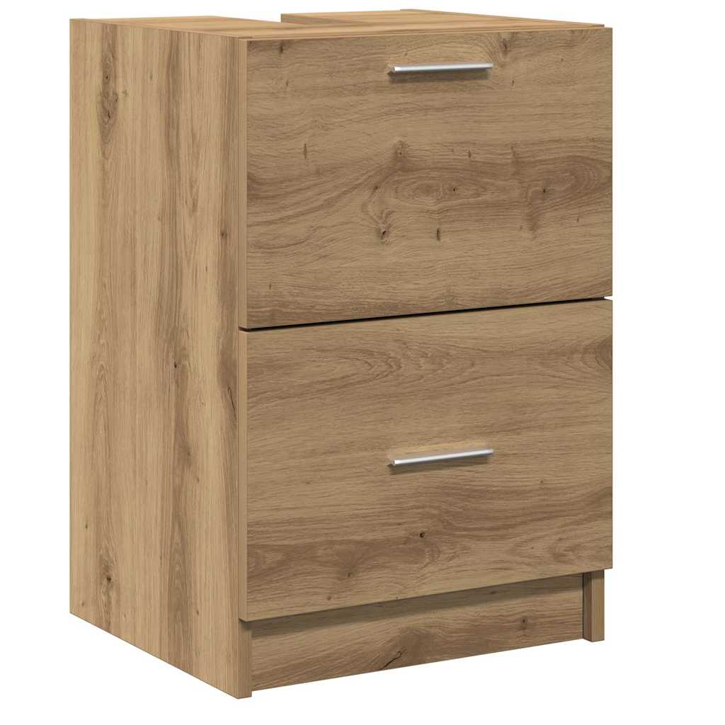 Mobile da Bagno Rovere artigianale 40 x 37 x 59 cm | homemem39