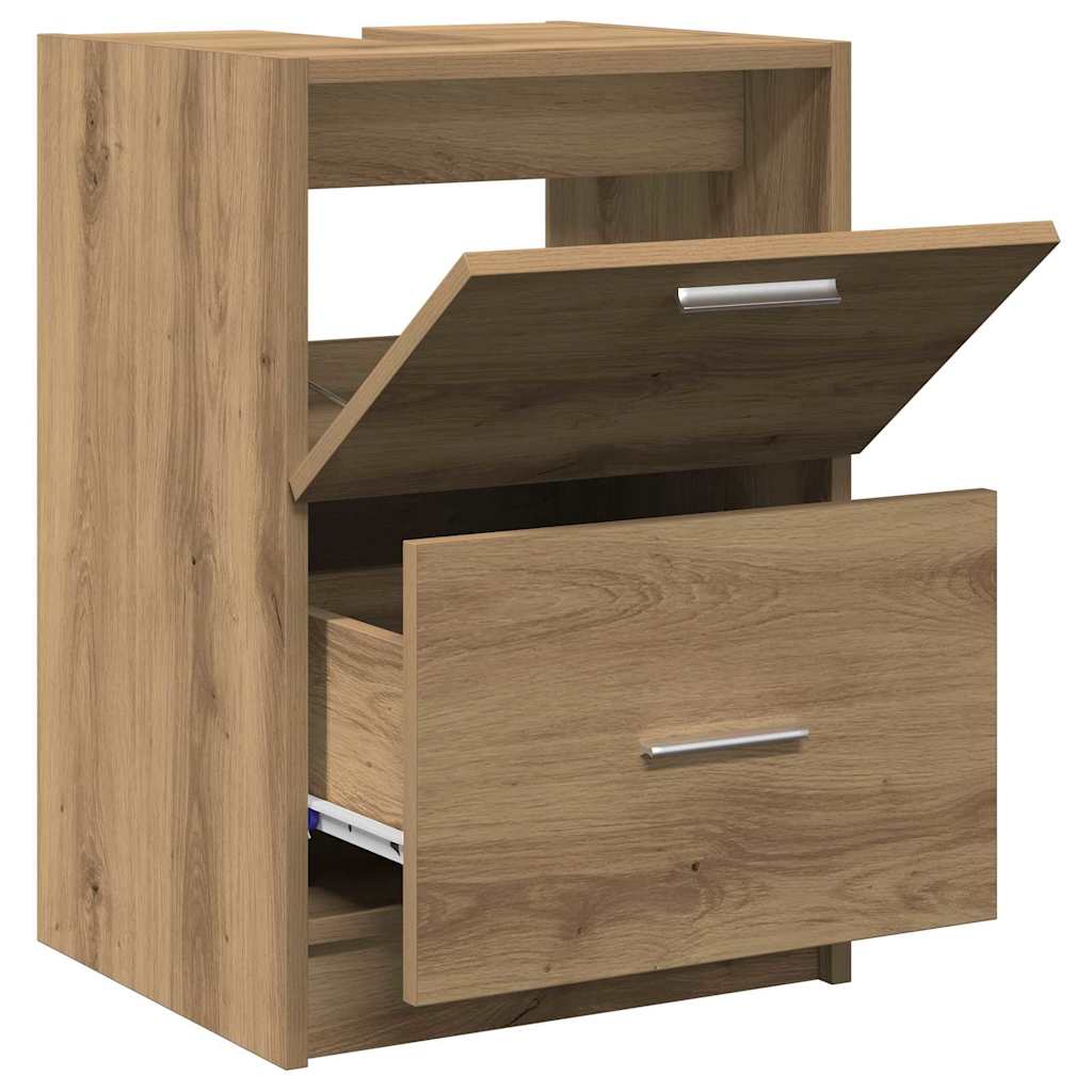 Mobile da Bagno Rovere artigianale 40 x 37 x 59 cm | homemem39