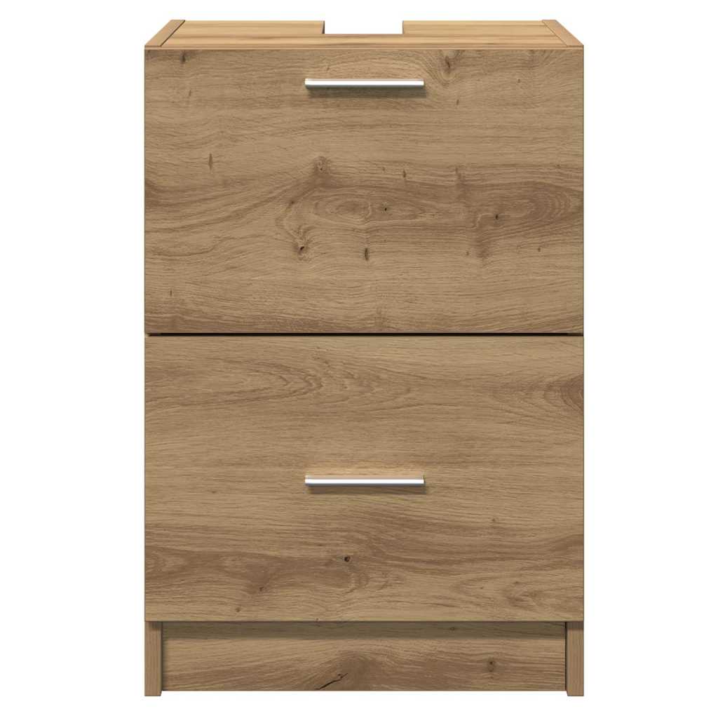 Mobile da Bagno Rovere artigianale 40 x 37 x 59 cm | homemem39