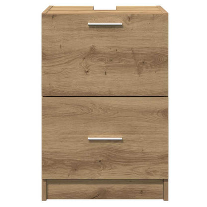 Mobile da Bagno Rovere artigianale 40 x 37 x 59 cm | homemem39