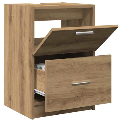 Mobile da Bagno Rovere artigianale 40 x 37 x 59 cm | homemem39