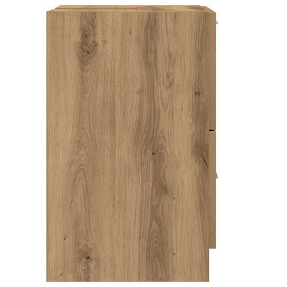 Mobile da Bagno Rovere artigianale 40 x 37 x 59 cm | homemem39