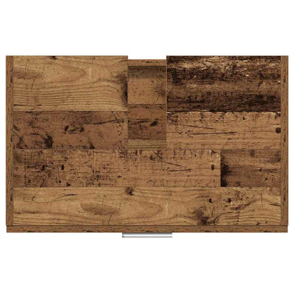 Mobile da Bagno Legno vecchio 59 x 37 x 59 cm | homemem39