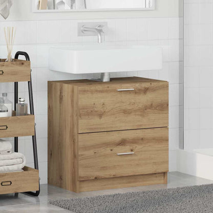 Mobile da Bagno Rovere artigianale 59 x 37 x 59 cm | homemem39