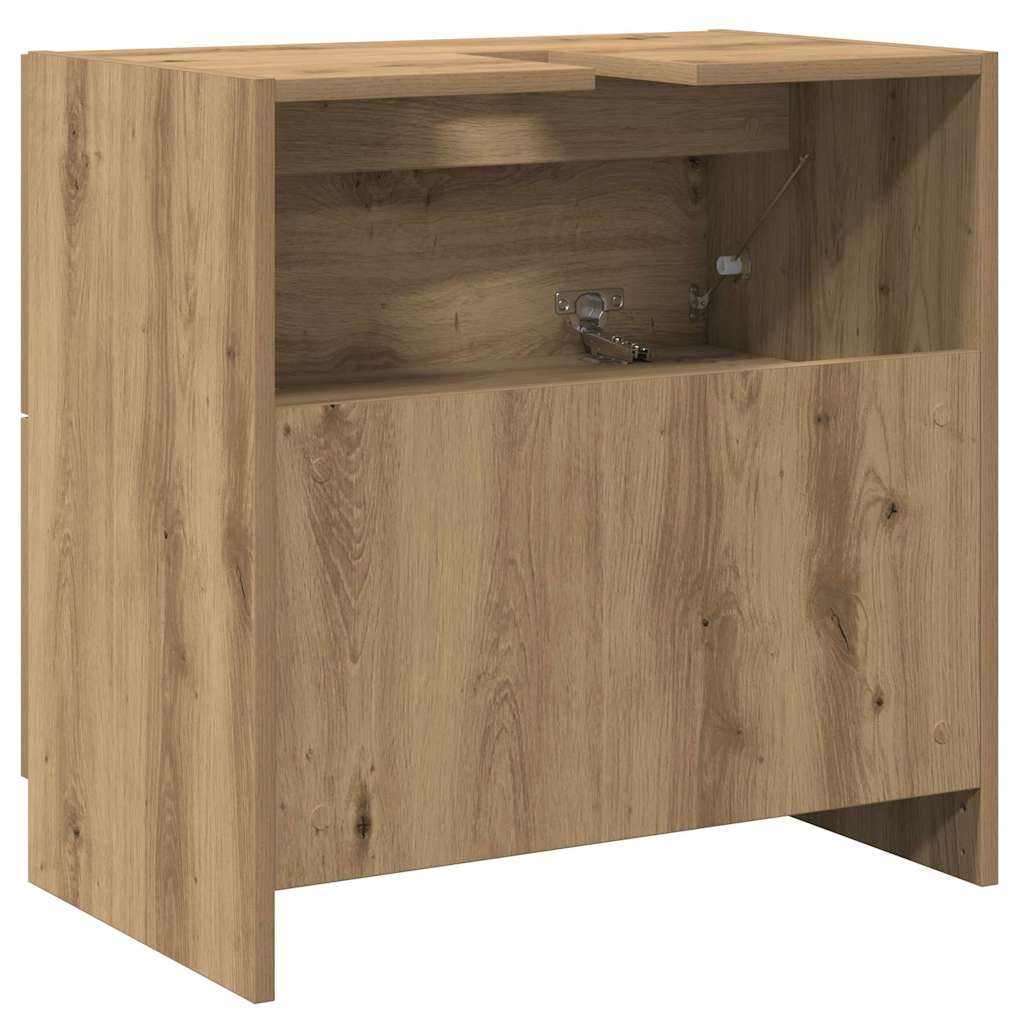 Mobile da Bagno Rovere artigianale 59 x 37 x 59 cm | homemem39