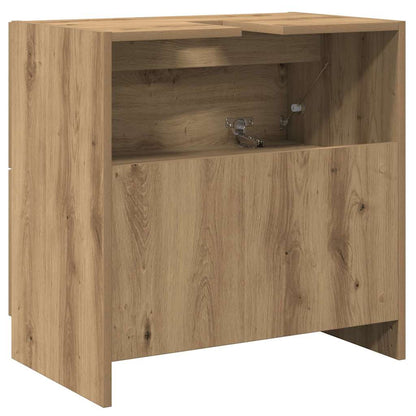 Mobile da Bagno Rovere artigianale 59 x 37 x 59 cm | homemem39