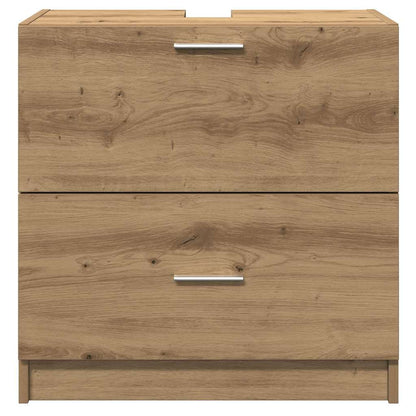 Mobile da Bagno Rovere artigianale 59 x 37 x 59 cm | homemem39