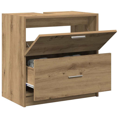 Mobile da Bagno Rovere artigianale 59 x 37 x 59 cm | homemem39