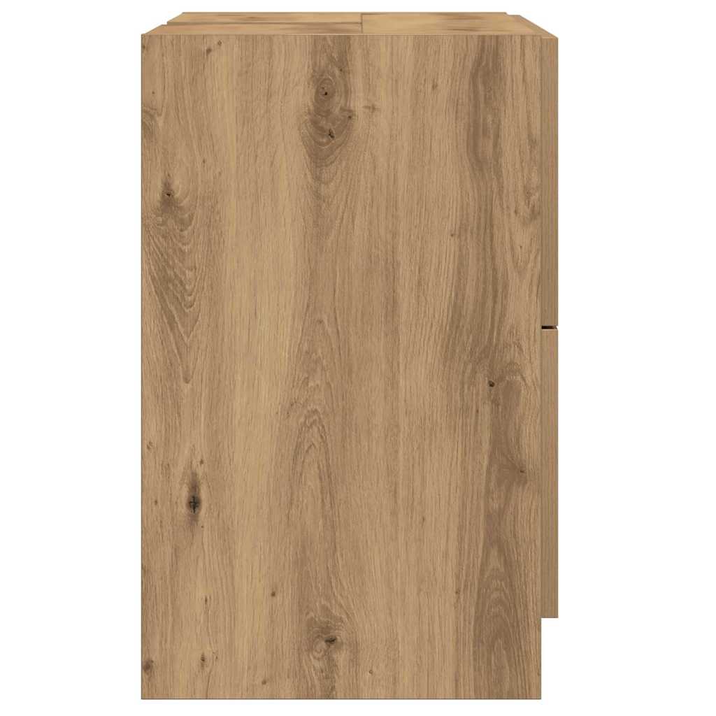 Mobile da Bagno Rovere artigianale 59 x 37 x 59 cm | homemem39