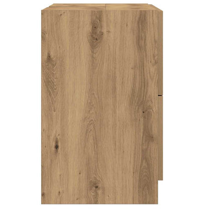 Mobile da Bagno Rovere artigianale 59 x 37 x 59 cm | homemem39