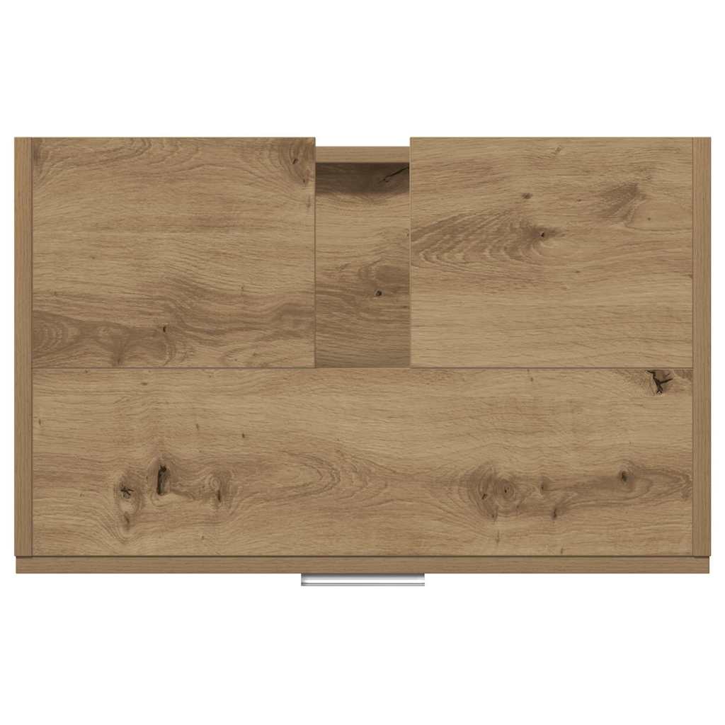 Mobile da Bagno Rovere artigianale 59 x 37 x 59 cm | homemem39