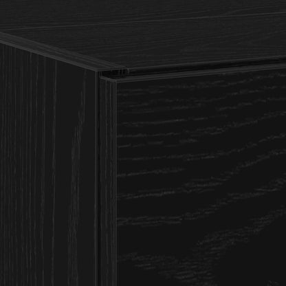 Mobile da Bagno Rovere Nero 59 x 37 x 59 cm | homemem39