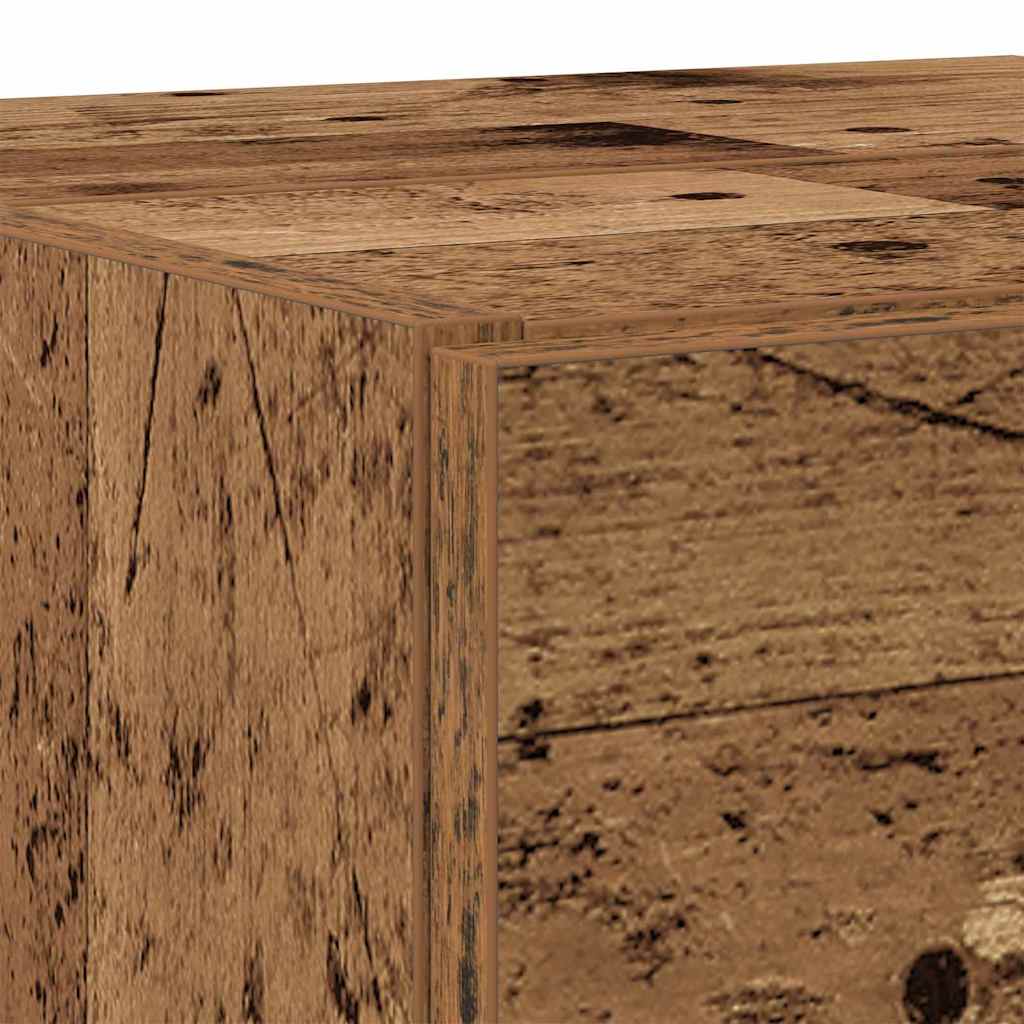 Mobile da Bagno Legno vecchio 78 x 37 x 59 cm | homemem39