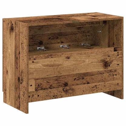 Mobile da Bagno Legno vecchio 78 x 37 x 59 cm | homemem39