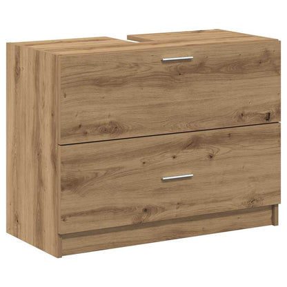 Mobile da Bagno Rovere artigianale 78 x 37 x 59 cm | homemem39
