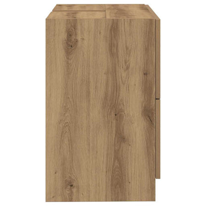 Mobile da Bagno Rovere artigianale 78 x 37 x 59 cm | homemem39