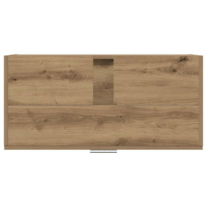 Mobile da Bagno Rovere artigianale 78 x 37 x 59 cm | homemem39