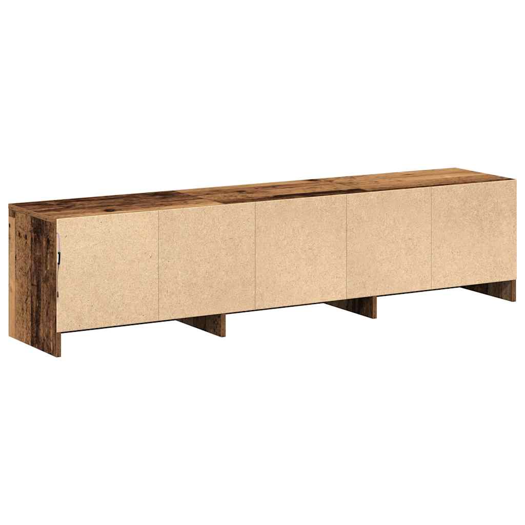 Mobile TV Legno vecchio 162.5 x 34 x 40 cm Legno multistrato