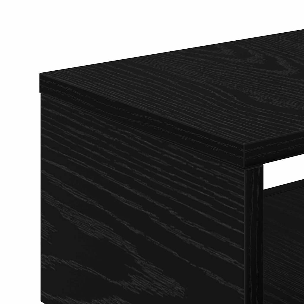 Set di mobili per il bagno 33 x 23 x 65 cm Legno ingegnerizzato | homemem39