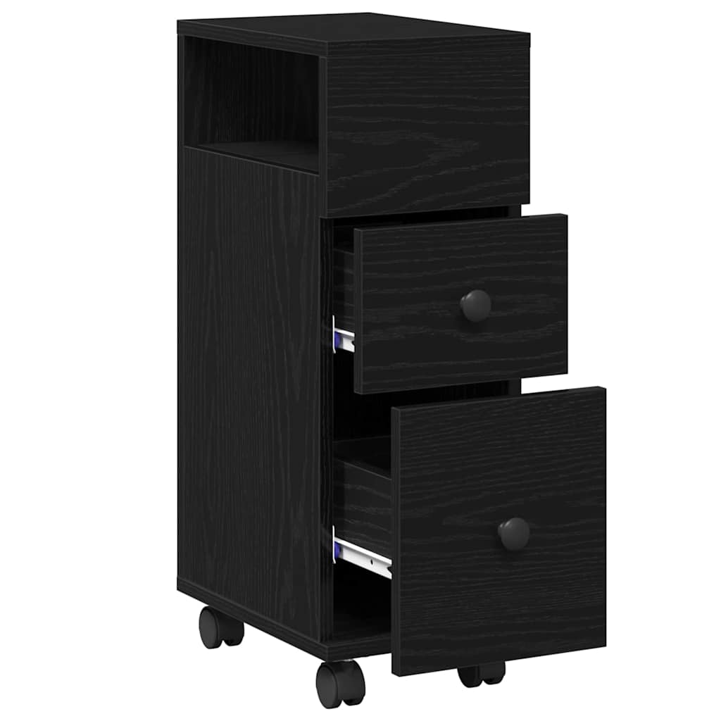 Set di mobili per il bagno 33 x 23 x 65 cm Legno ingegnerizzato | homemem39