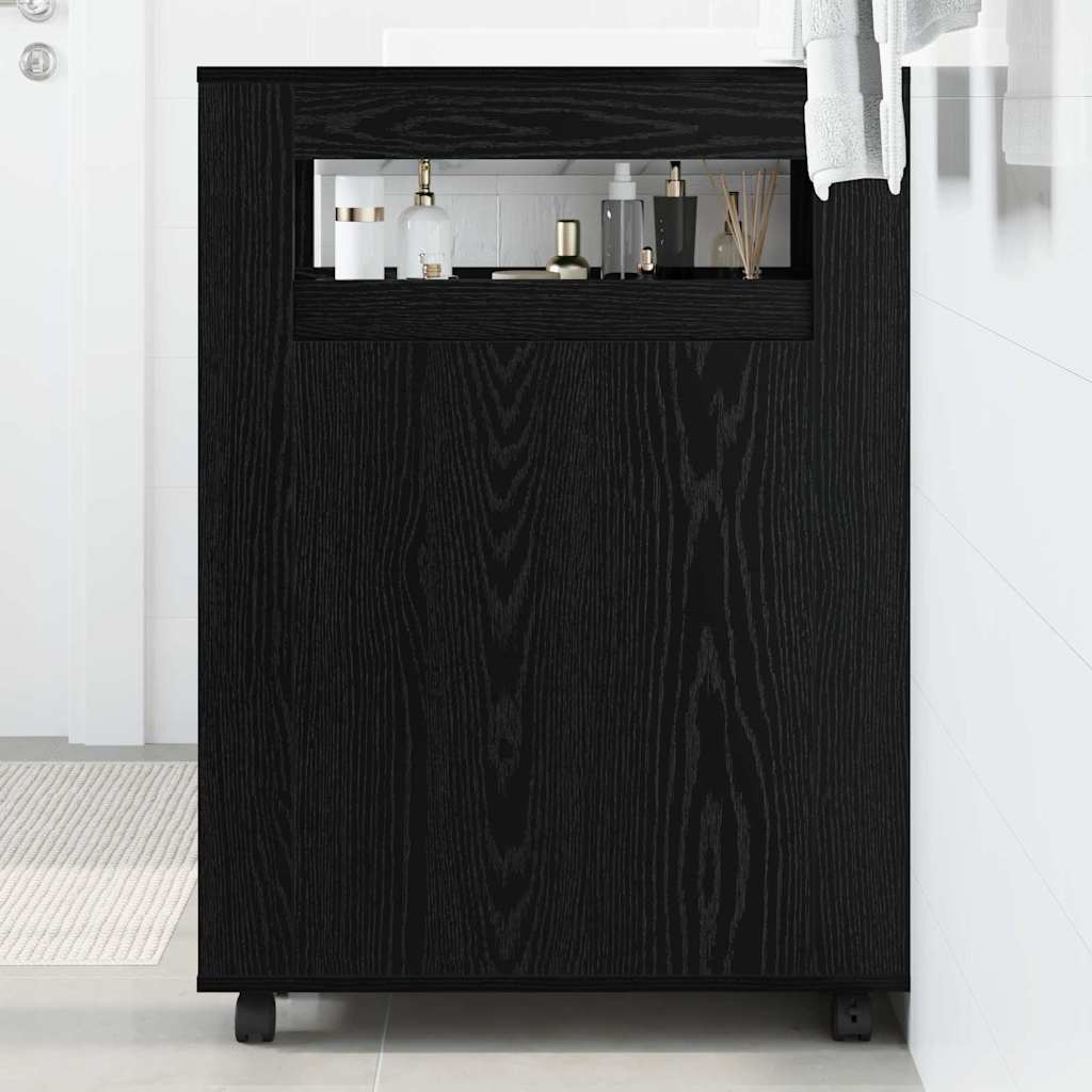 Set di mobili per il bagno 65 x 23 x 87 cm Legno ingegnerizzato | homemem39