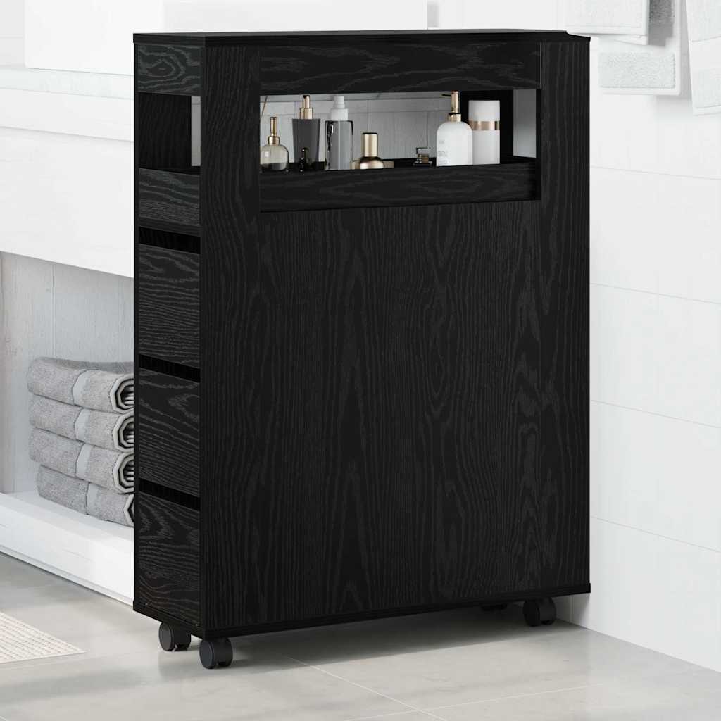 Set di mobili per il bagno 65 x 23 x 87 cm Legno ingegnerizzato | homemem39