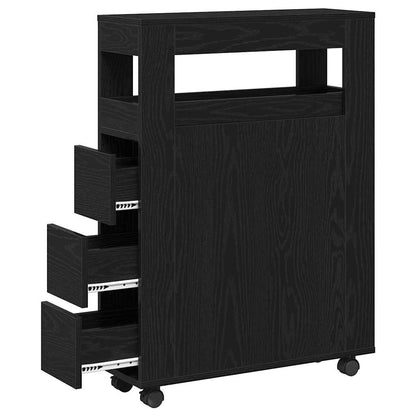 Set di mobili per il bagno 65 x 23 x 87 cm Legno ingegnerizzato | homemem39